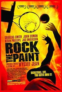 Rock the Paint poster