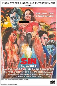 Sin by Murder poster
