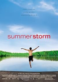 Sommersturm poster