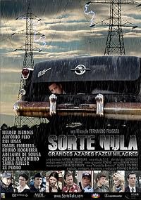 Sorte Nula poster