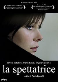 La spettatrice poster