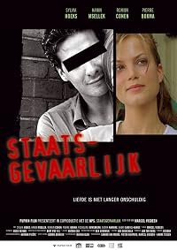 Staatsgevaarlijk poster