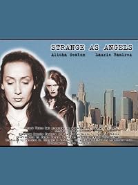 Strange as Angels poster