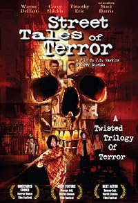 Street Tales of Terror poster