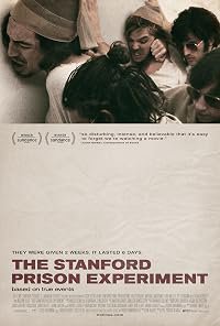The Stanford Prison Experiment poster