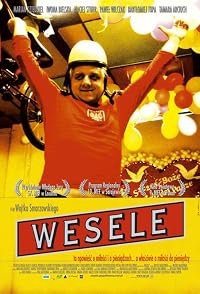 Wesele poster