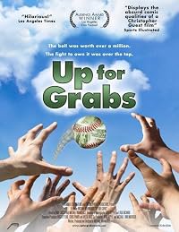 Up for Grabs poster