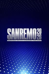Festival di Sanremo poster