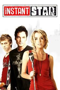 Instant Star poster