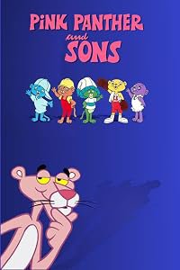 Pink Panther and Sons poster