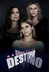 Senhora do Destino poster