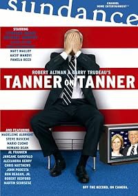 Tanner on Tanner poster