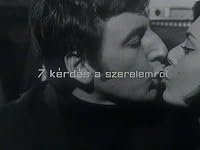 7 kérdés a szerelemröl (és 3 alkérdés) poster