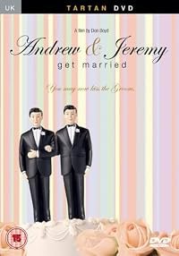 Andrew and Jeremy Get Married poster
