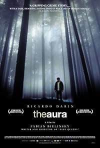 El aura poster