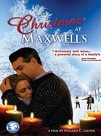 Christmas at Maxwell's poster