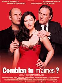 Combien tu m'aimes? poster