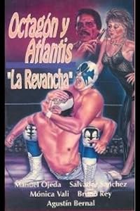La fuerza bruta poster
