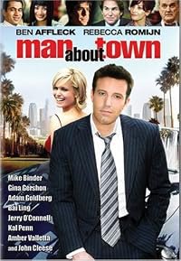 Man About Town poster