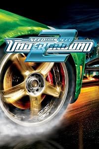 Need for Speed: Underground 2 poster