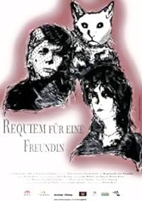 Requiem für eine Freundin poster