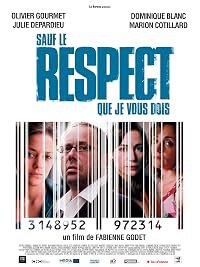 Sauf le respect que je vous dois poster