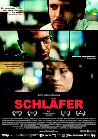 Schläfer poster
