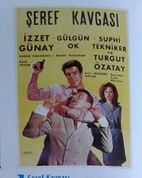 Seref kavgasi poster