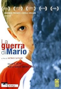 La guerra di Mario poster
