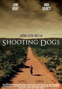 Shooting Dogs poster