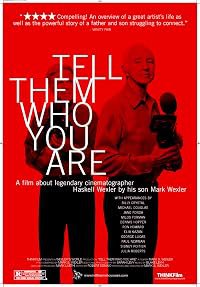 Tell Them Who You Are poster