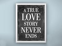 True Love poster