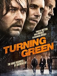 Turning Green poster