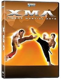 XMA: Xtreme Martial Arts poster