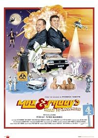 Max & Paddy's Road to Nowhere poster