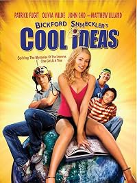 Bickford Shmeckler's Cool Ideas poster