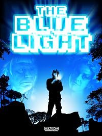 The Blue Light poster