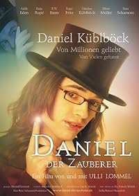 Daniel der Zauberer poster