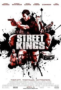 Street Kings poster