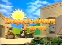 Dappledown Farm poster