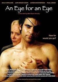 An Eye for an Eye poster