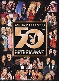 Playboy's 50th Anniversary Celebration poster