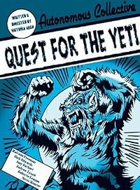 Quest for the Yeti poster