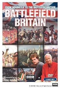 Battlefield Britain poster