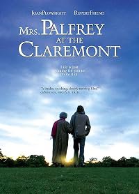 Mrs Palfrey at the Claremont poster
