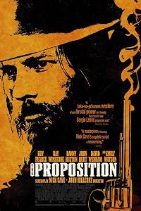 The Proposition poster