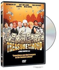 Treasure n tha Hood poster