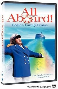 All Aboard! Rosie's Family Cruise poster