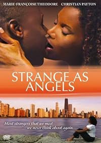 Strange as Angels poster