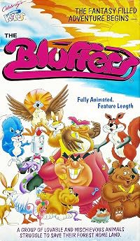 The Bluffers poster